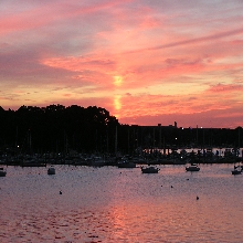 Apponaug Cove(Photo Courtesy of Carol A. Fritz)