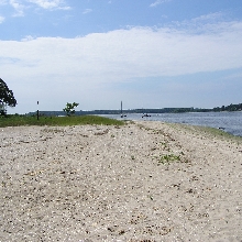 Greenwich Bay (Photo Courtesy of Carol A. Fritz)